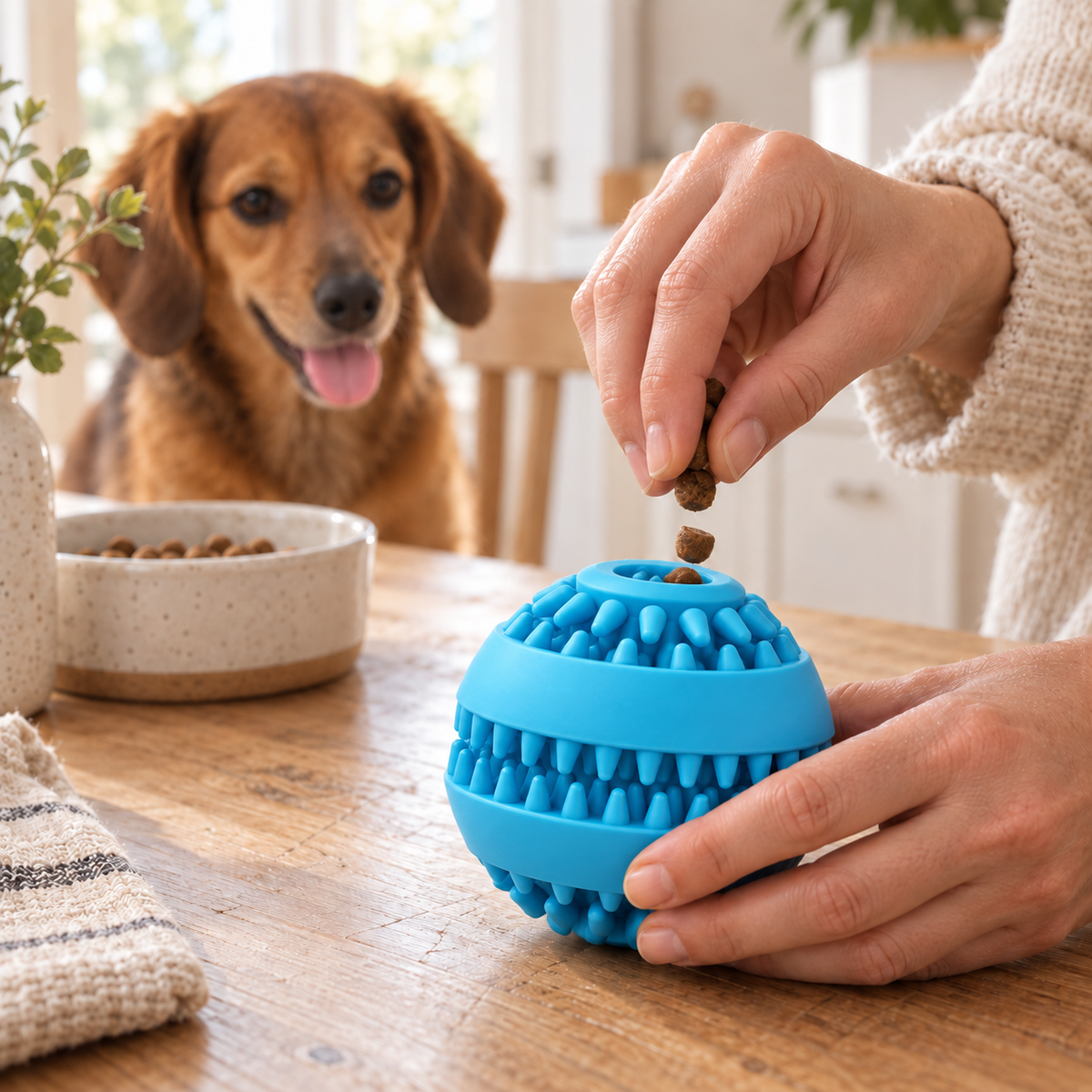 Chew & Chase™ Interactive Treat Ball
