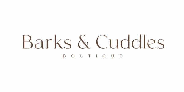 Barks & Cuddles Boutique