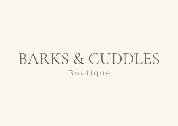 Barks & Cuddles Boutique