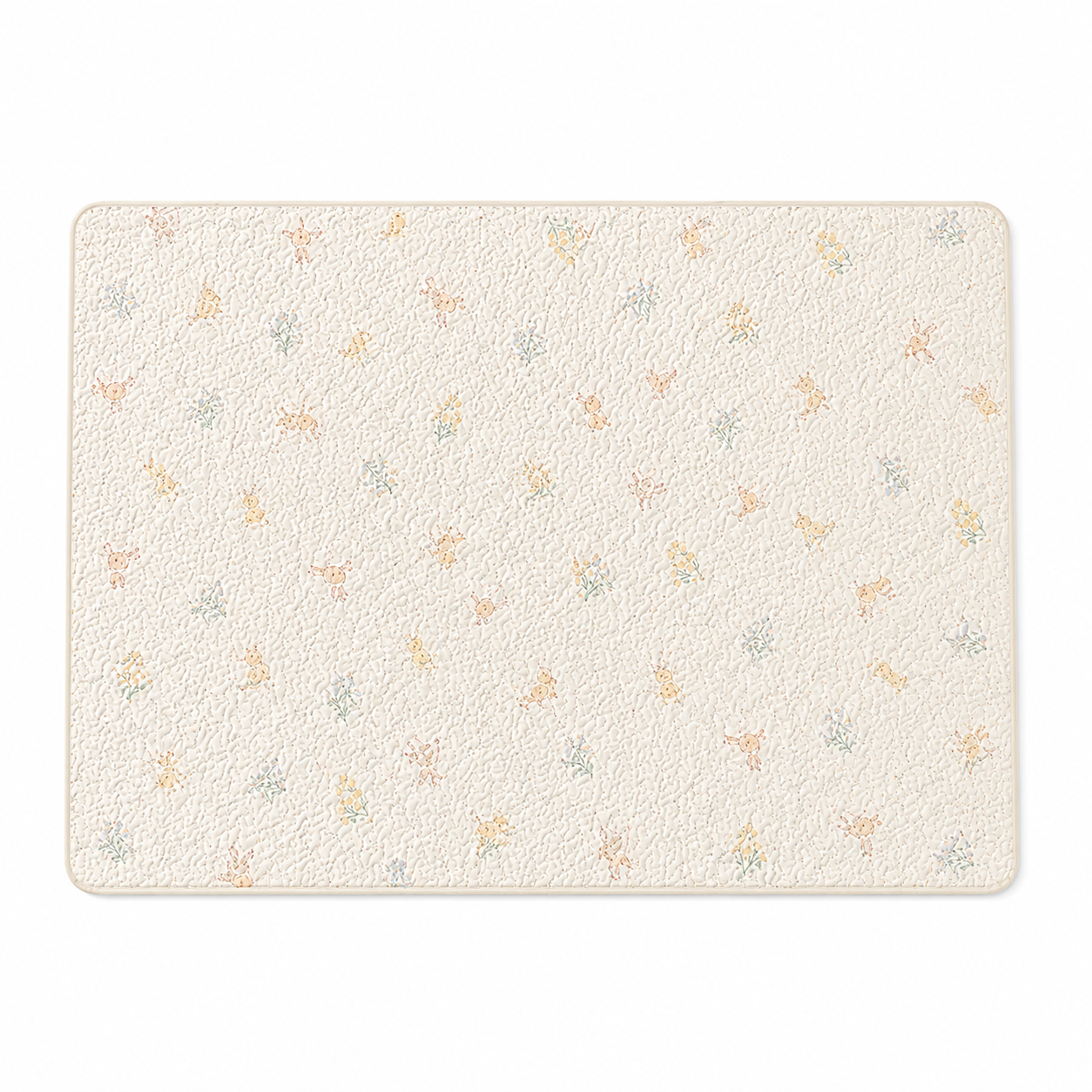 DryPaws™ Washable Reusable Dog Pee Pad | Non-Slip Indoor Puppy Potty Mat