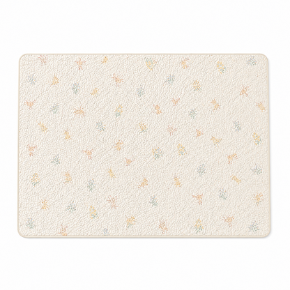 DryPaws™ Washable Reusable Dog Pee Pad | Non-Slip Indoor Puppy Potty Mat