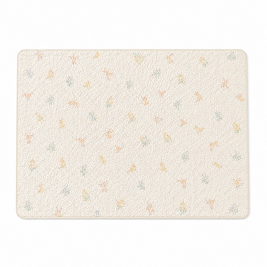 DryPaws™ Washable Reusable Dog Pee Pad | Non-Slip Indoor Puppy Potty Mat