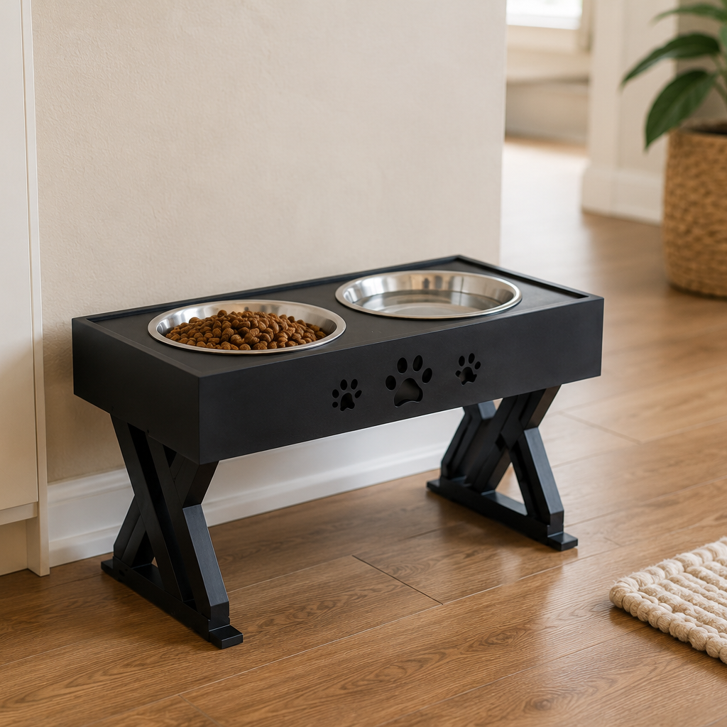 ComfortLift™ Adjustable Elevated Feeder