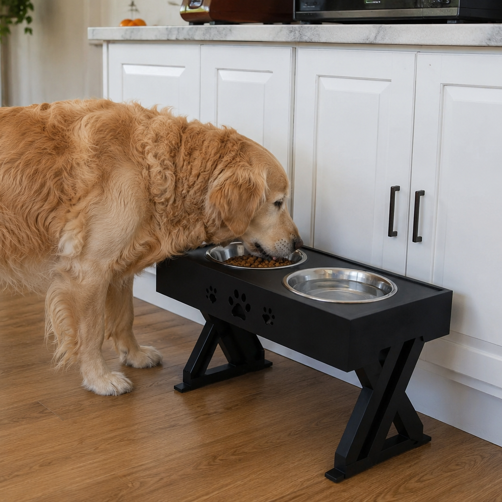 ComfortLift™ Adjustable Elevated Feeder