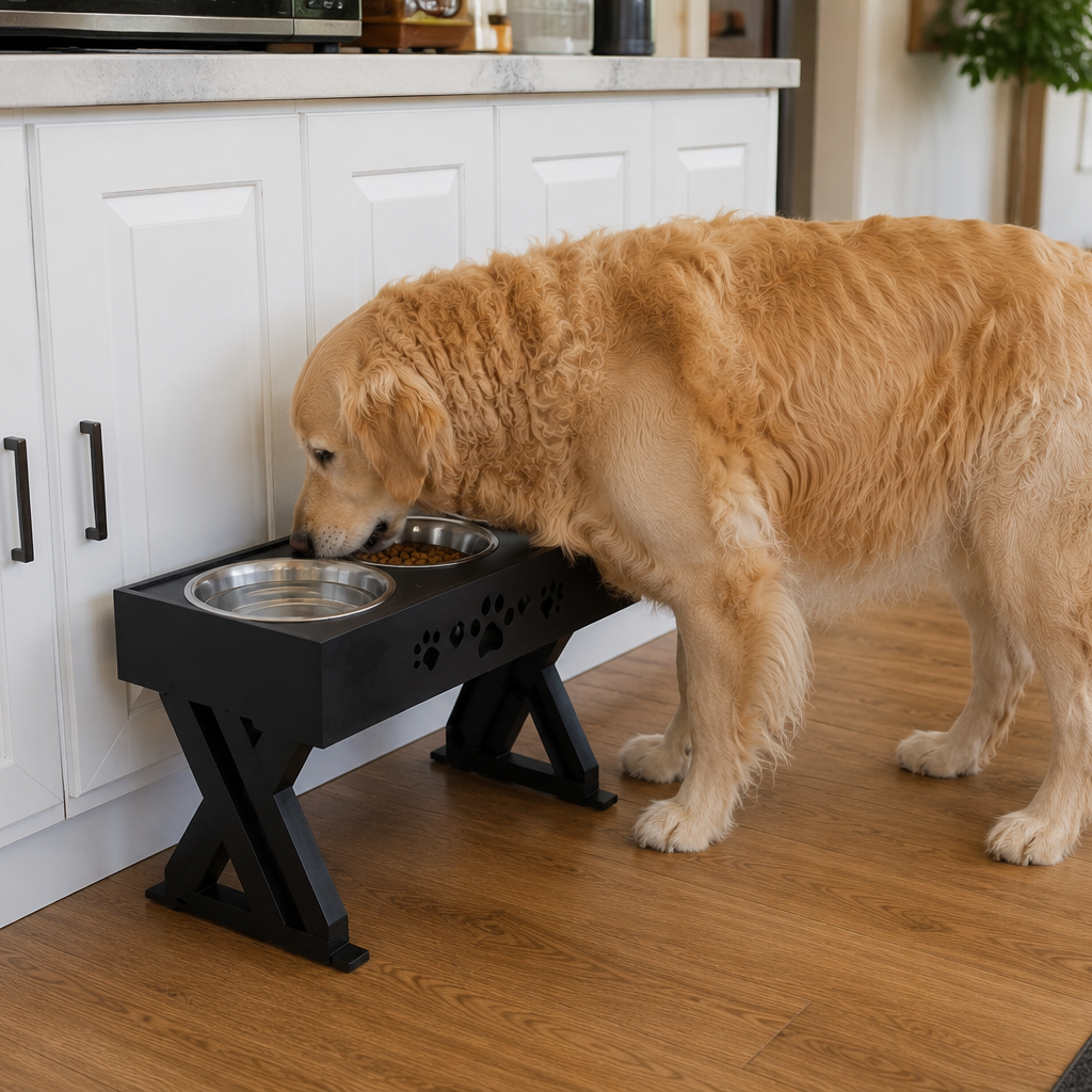 ComfortLift™ Adjustable Elevated Feeder