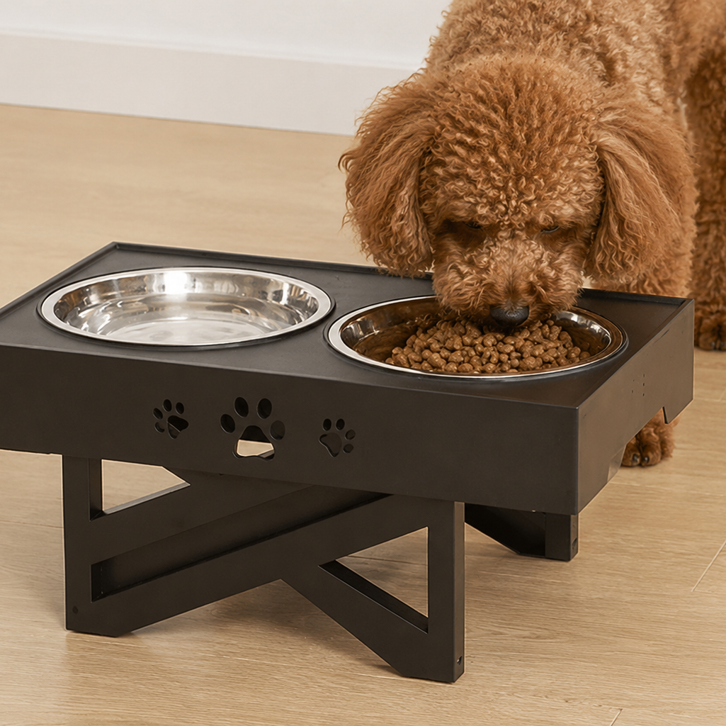 ComfortLift™ Adjustable Elevated Feeder