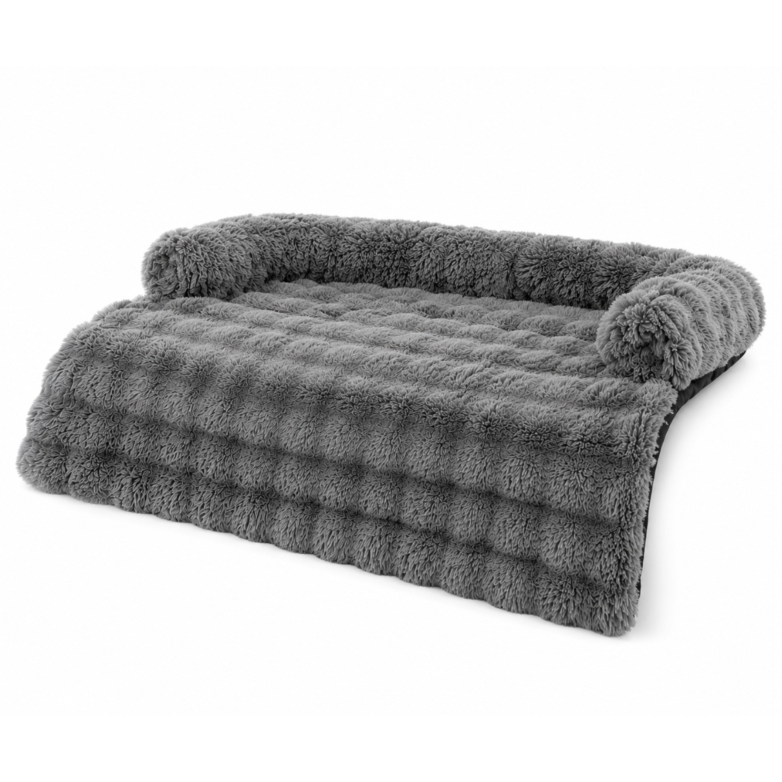 Snuggle Shield™ Calming Sofa Protector Bed