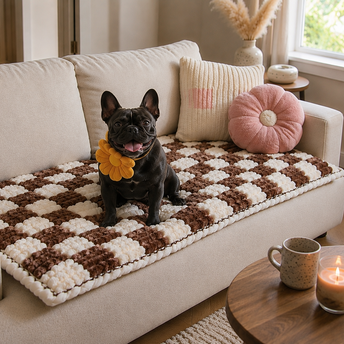 SnuggleShield™ Furniture Protector