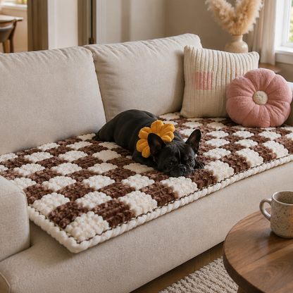 SnuggleShield™ Furniture Protector