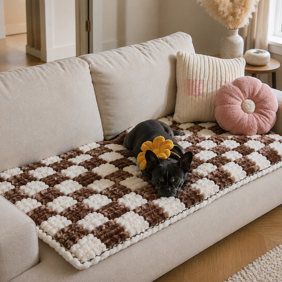 SnuggleShield™ Furniture Protector