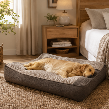 CloudRest™ Comfort Dog Cushion
