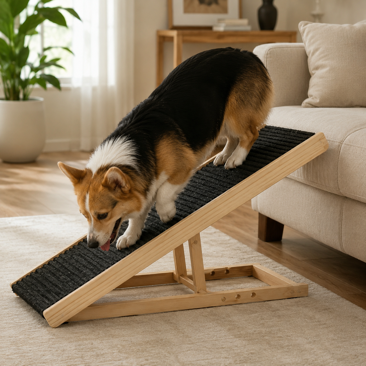 Doggy Ramp