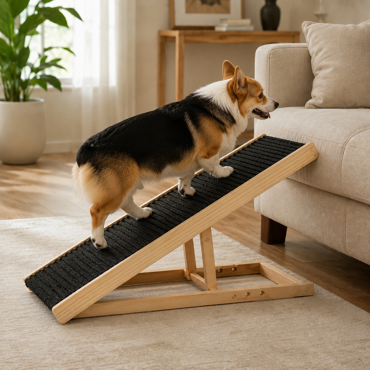 Doggy Ramp