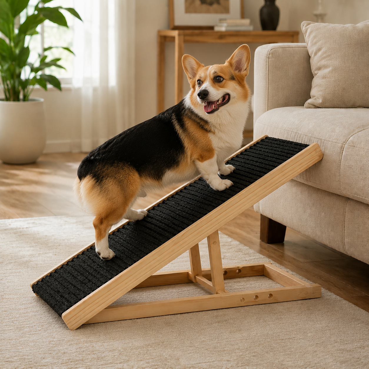 Doggy Ramp