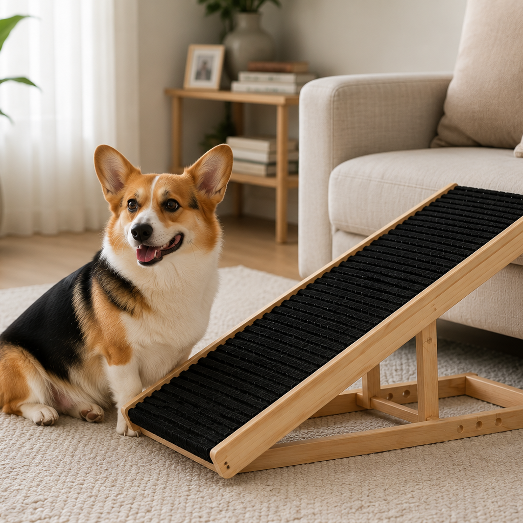 Doggy Ramp