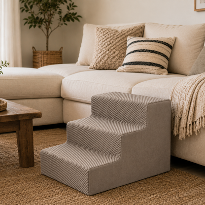 CloudStep™ Non-Slip Dog Stairs for Beds & Couches & Small Dogs