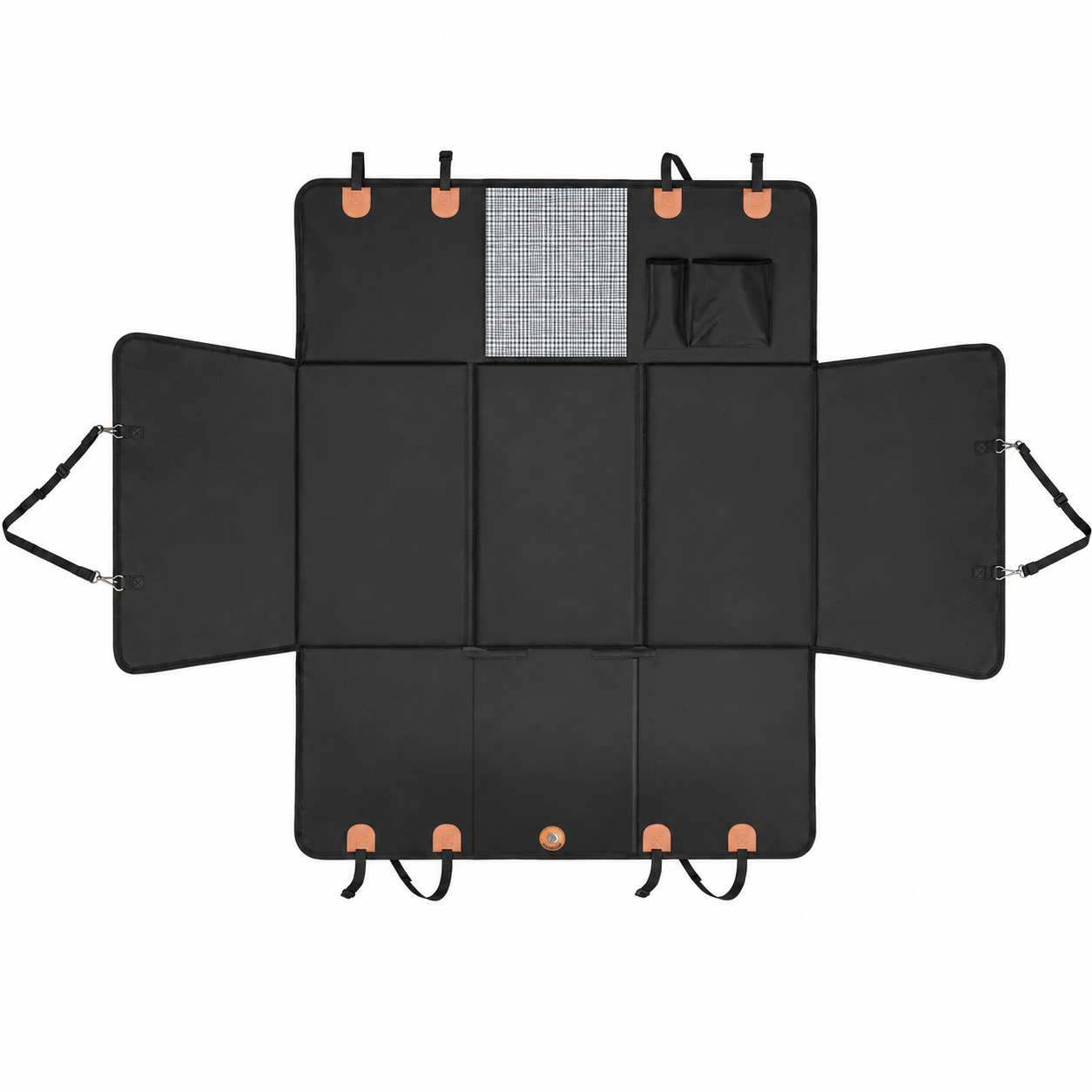 TrailNest™ Luxury Back Seat Extender