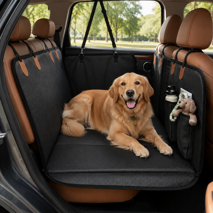 TrailNest™ Luxury Back Seat Extender