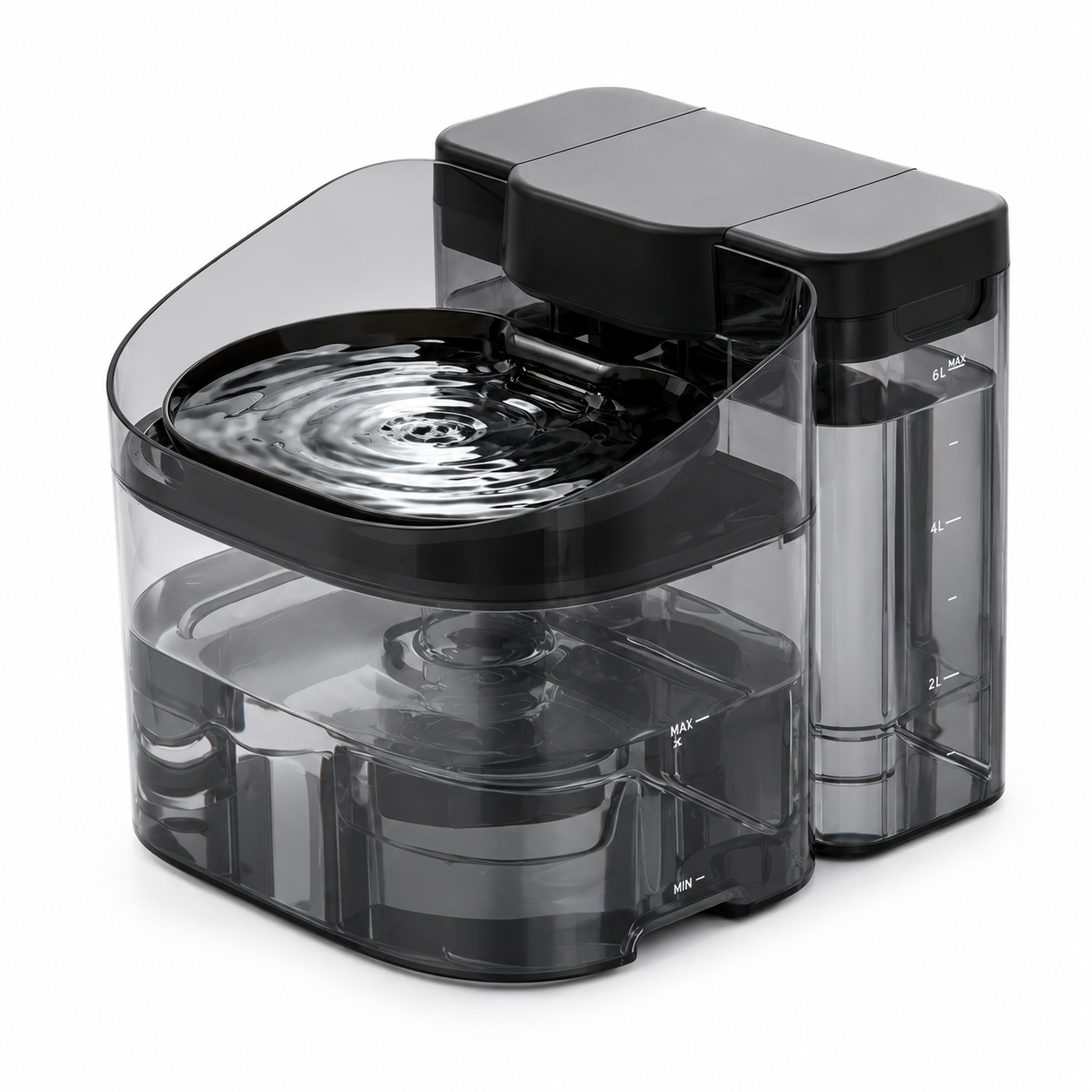 HydraFlow Large Dog Water Fountain
