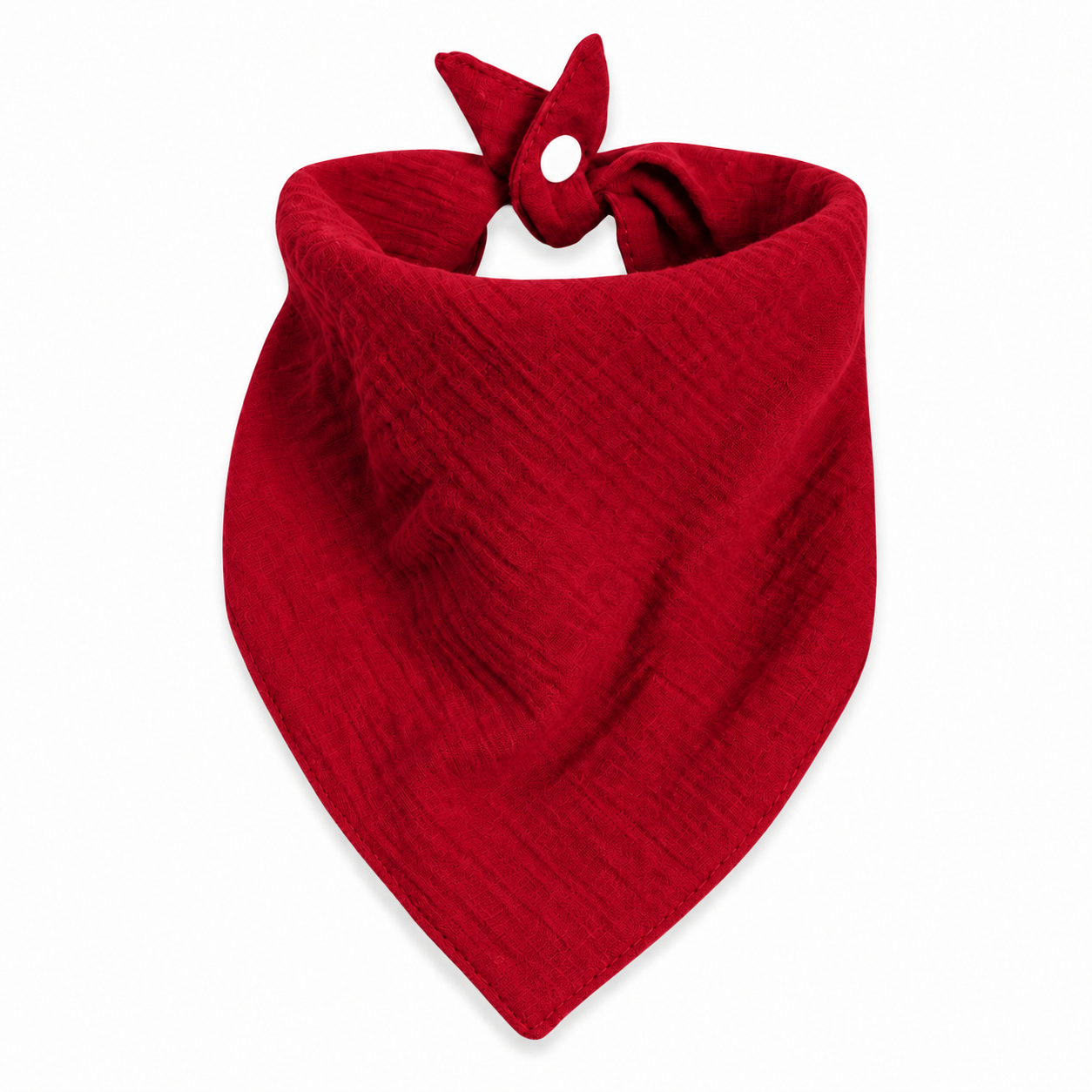CloudKnot™ Fall Cotton Dog Bandana