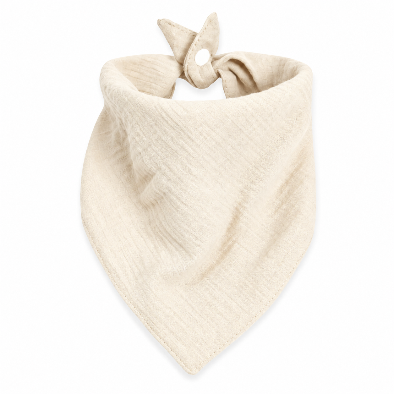 CloudKnot™ Fall Cotton Dog Bandana