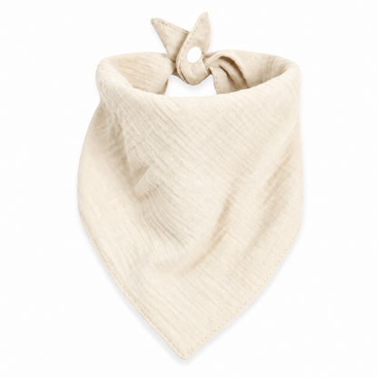 CloudKnot™ Fall Cotton Dog Bandana