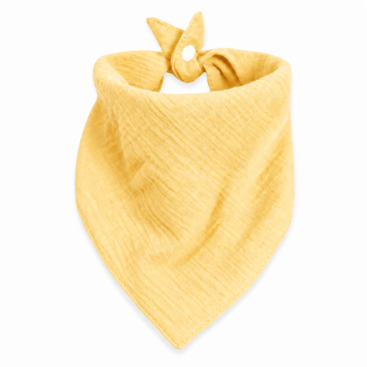 CloudKnot™ Fall Cotton Dog Bandana