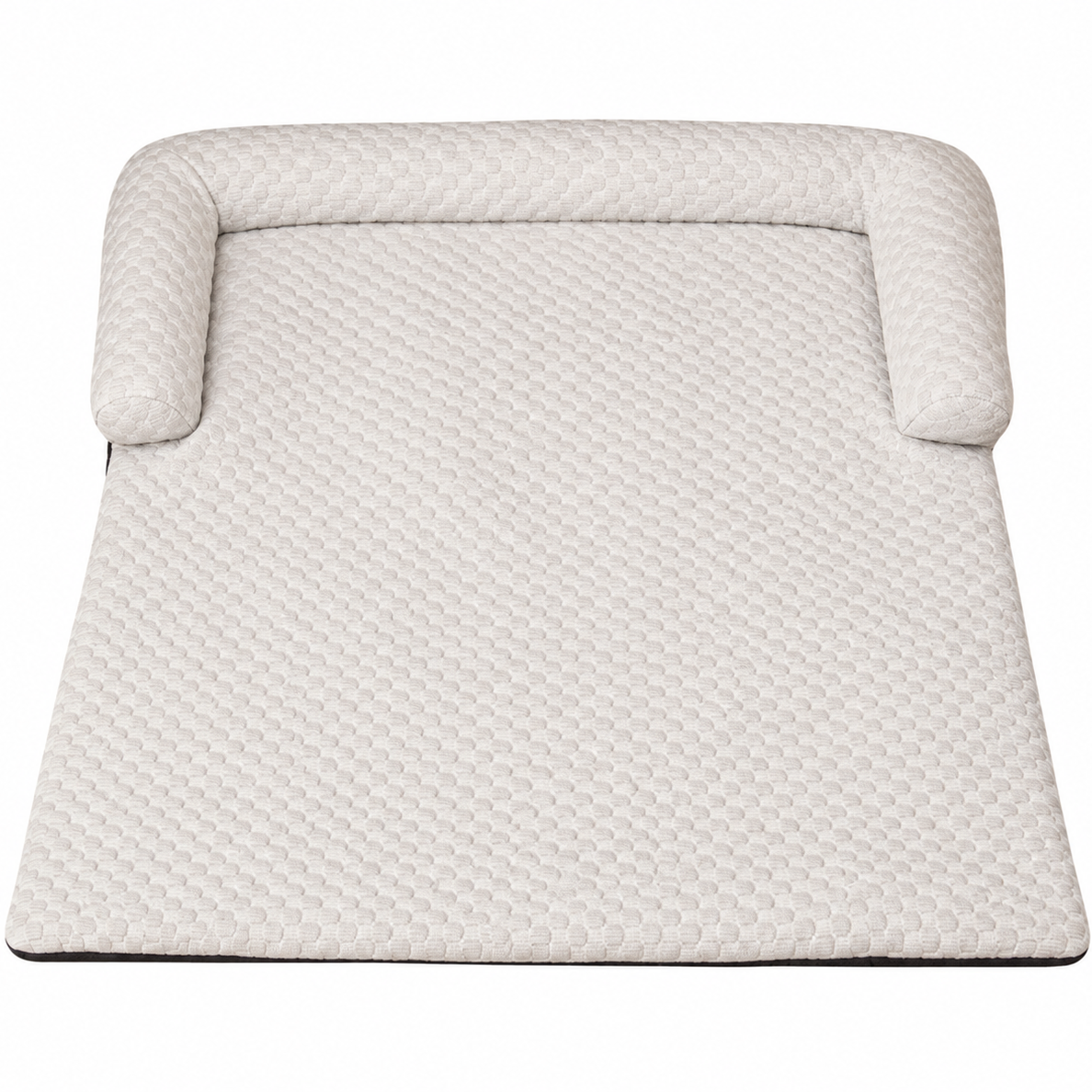 CoolNest™ Ice Silk Cooling Dog Bed & Mat | Breathable Washable Pet Bed