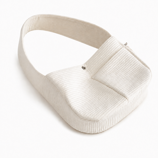 CuddleCarry™ Soft Corduroy Dog Carrier Bag
