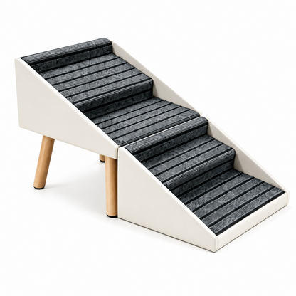Step & Rest™ 2-in-1 Ottoman Dog Ramp