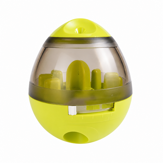 PuzzlePaw™ Interactive Dog Treat Dispenser Toy for Small, Medium & Large Dogs