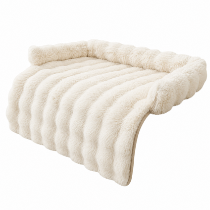 SnuggleShield™ Soothing Dog Sofa Protector Bed & Furniture Cover