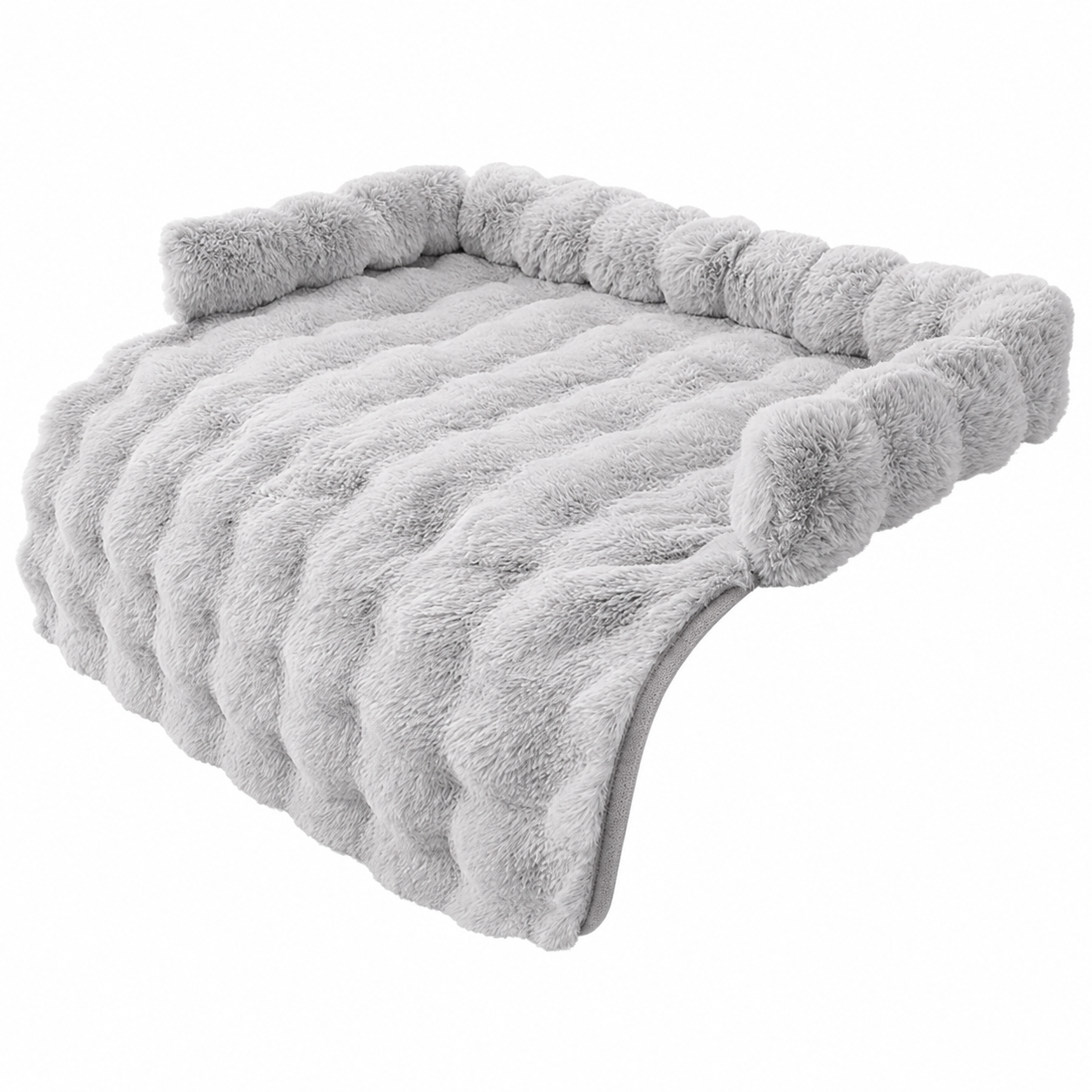 SnuggleShield™ Soothing Dog Sofa Protector Bed & Furniture Cover