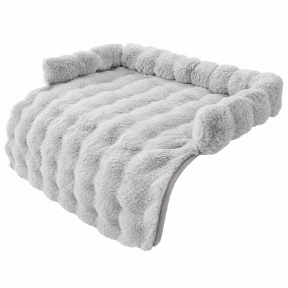 SnuggleShield™ Soothing Dog Sofa Protector Bed & Furniture Cover