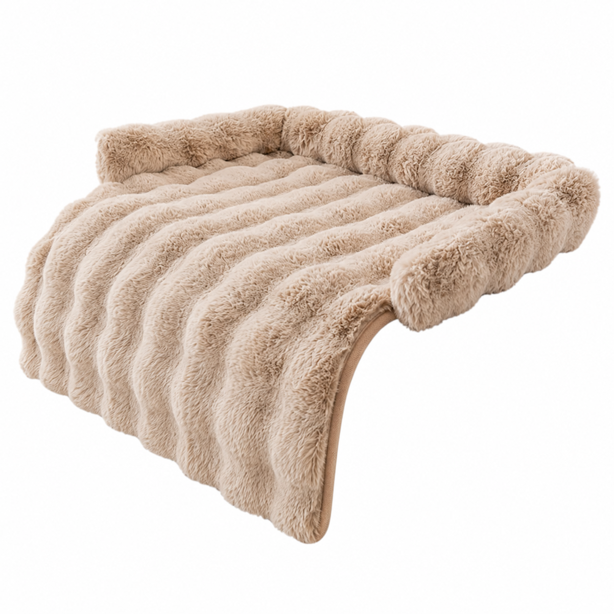 SnuggleShield™ Soothing Dog Sofa Protector Bed & Furniture Cover