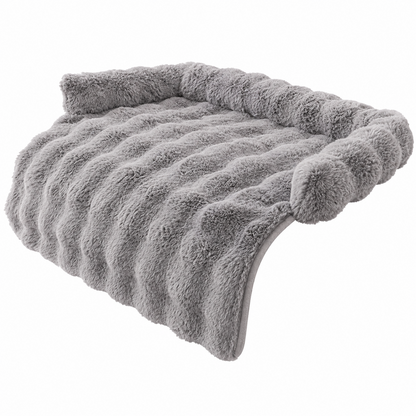 SnuggleShield™ Soothing Dog Sofa Protector Bed & Furniture Cover