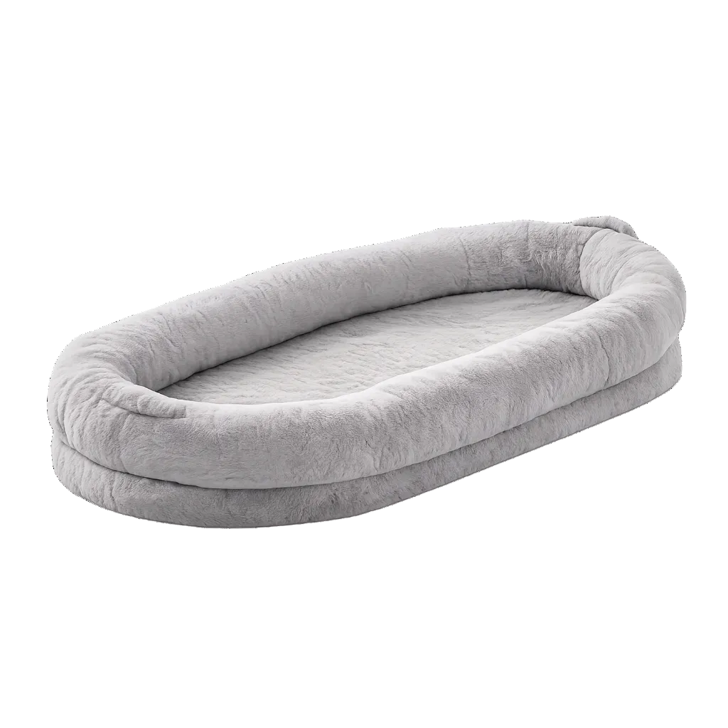 The CozyDen™ Human Dog Bed