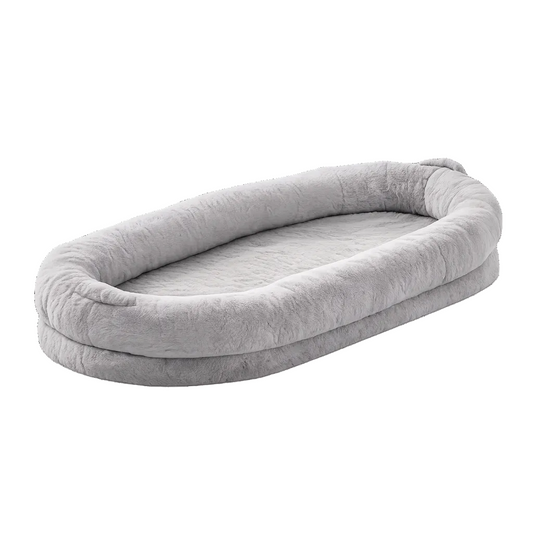 The CozyDen™ Human Dog Bed for Adults & Pets