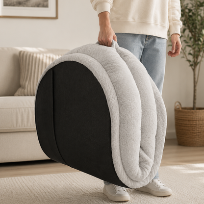 The CozyDen™ Human Dog Bed