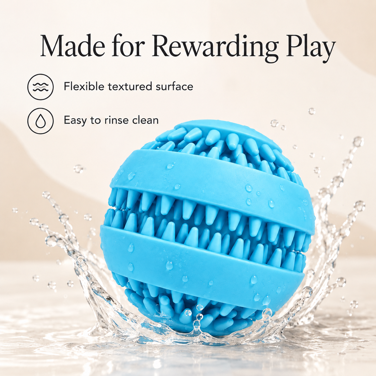 Chew & Chase™ Interactive Treat Ball